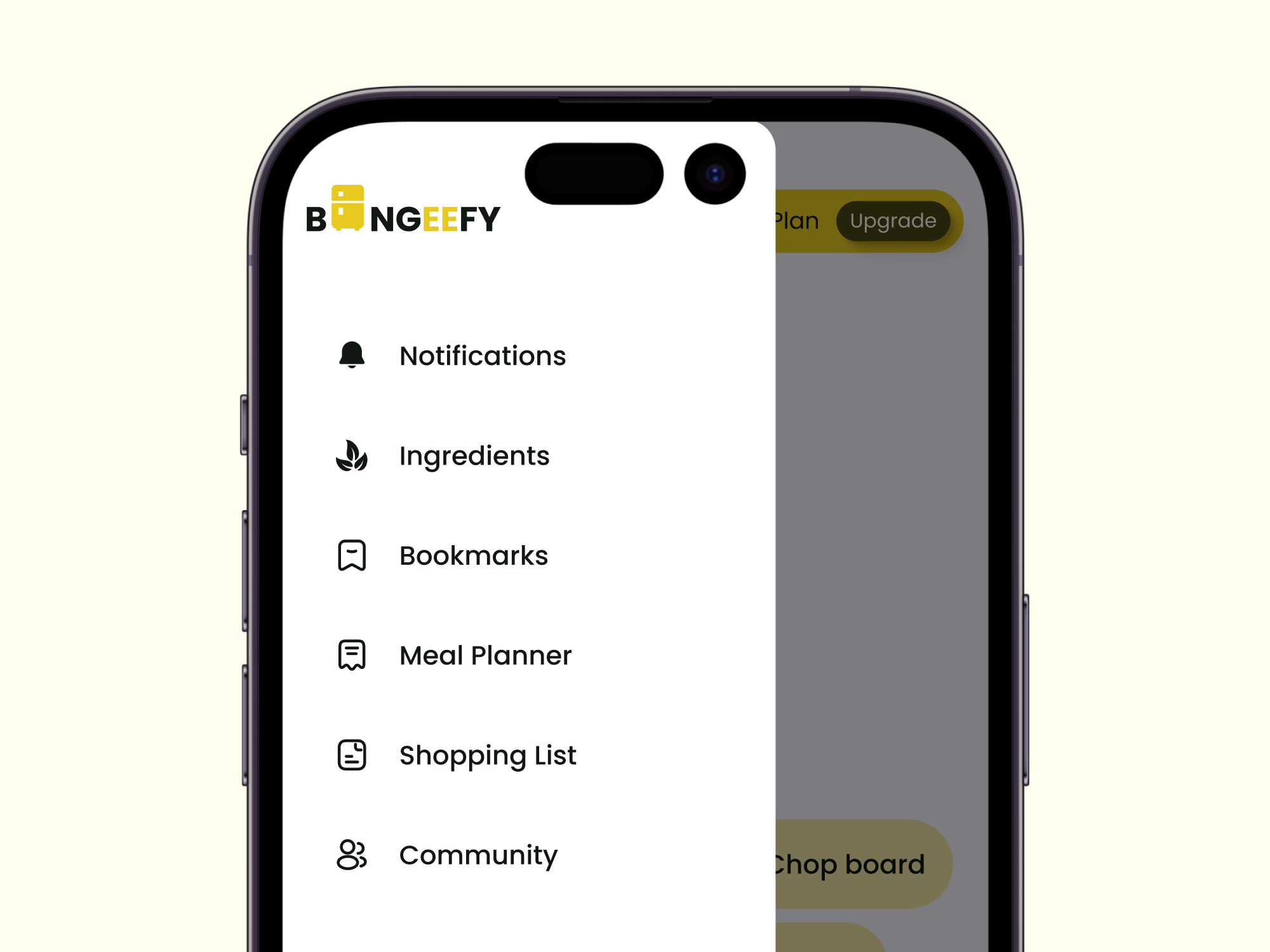 Bingeefy design shot