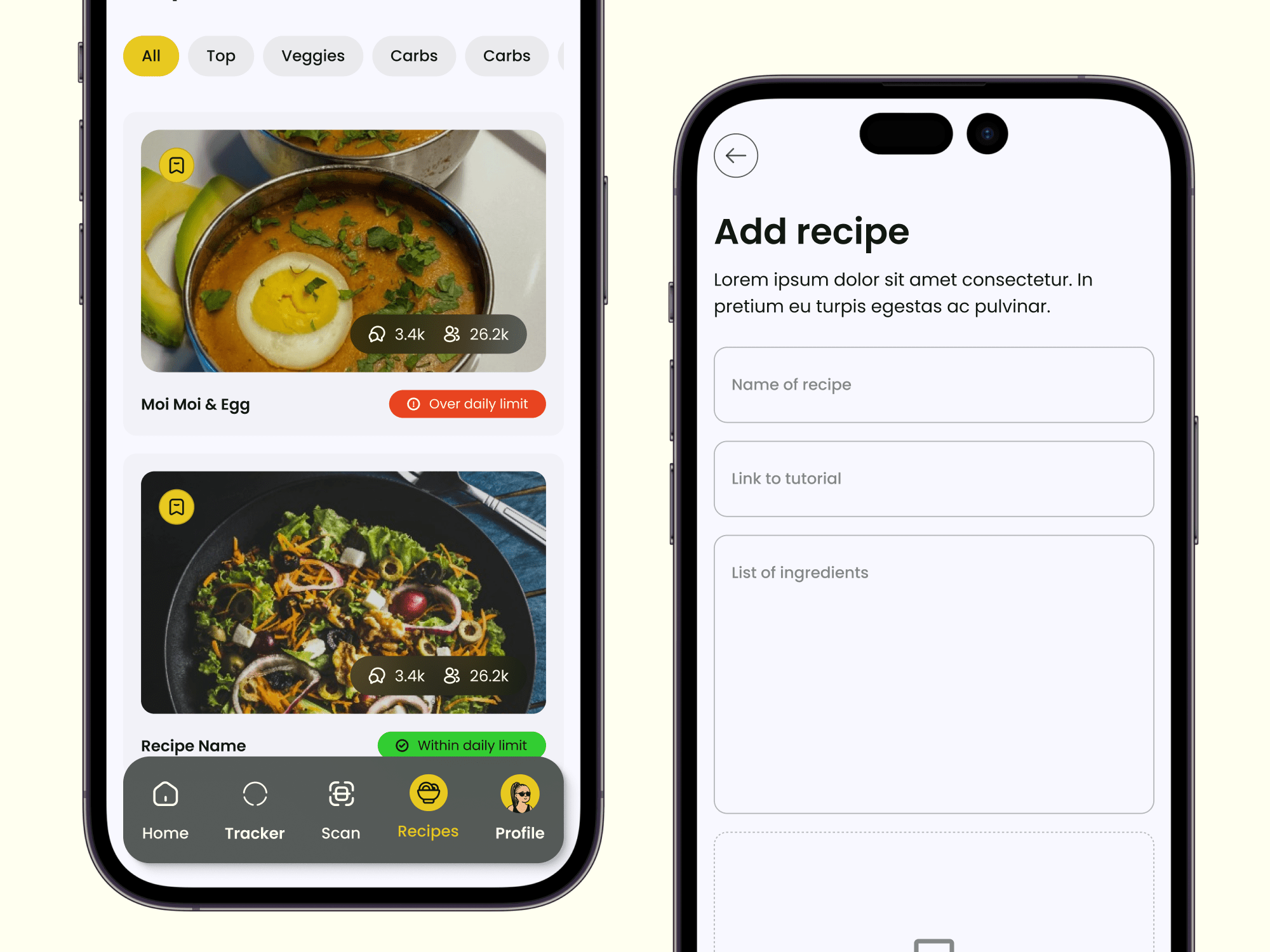 Bingeefy design shot